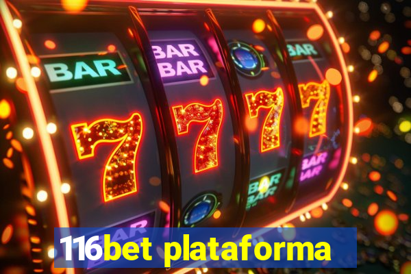 116bet plataforma